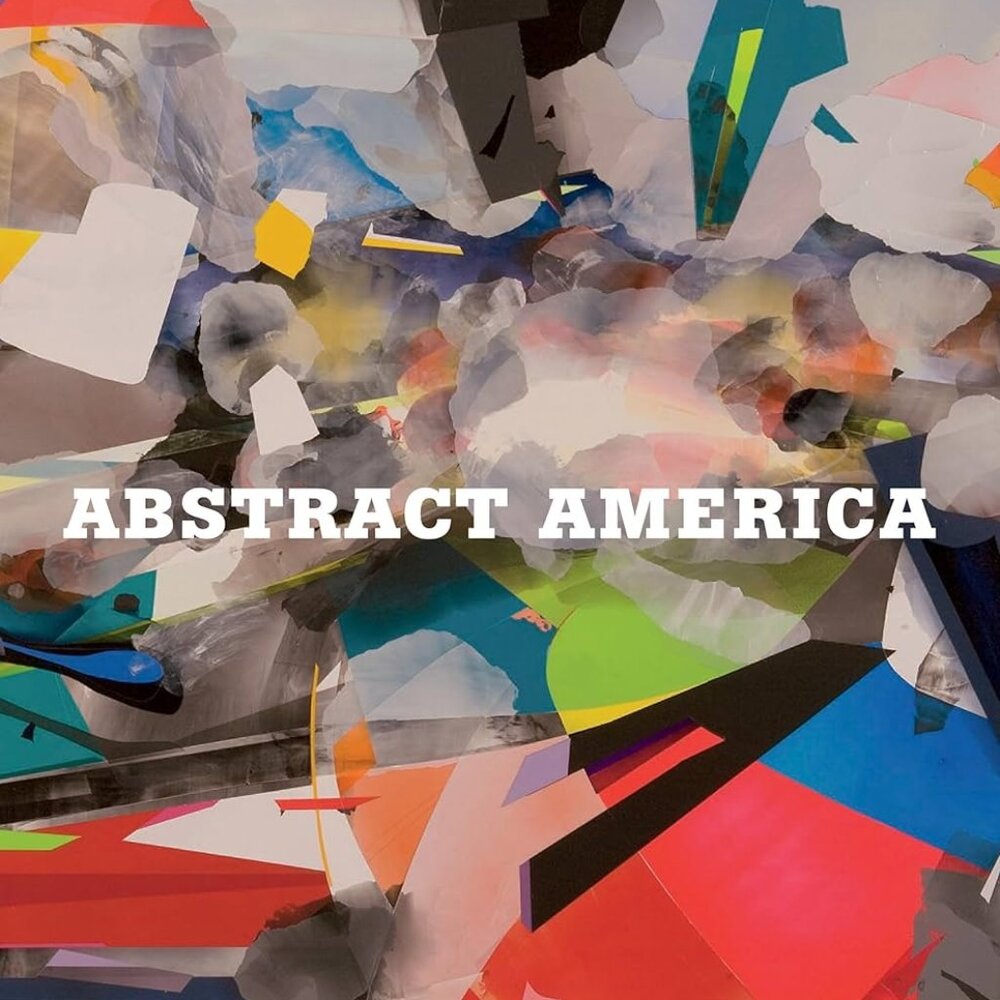 Abstract America by The Saatchi Gallery